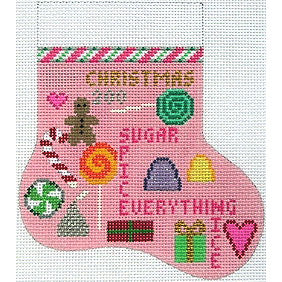 1st Christmas Sugar and Spice