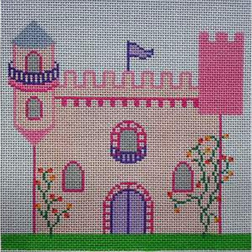 Castle Tooth Fairy Girl