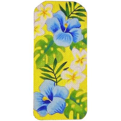 TropicalYellow Eye Glass Case