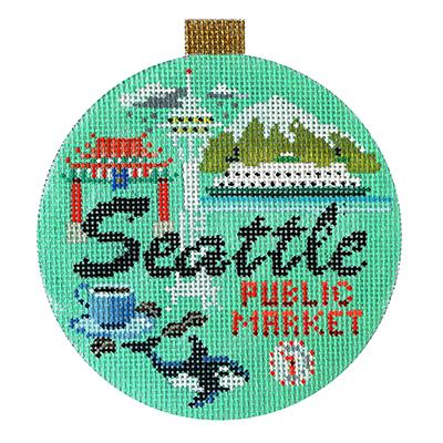 Seattle Travel Round