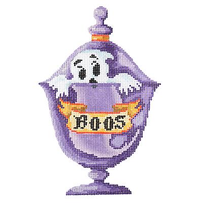 Boos Poison Bottle