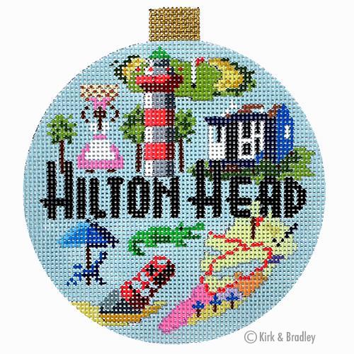 Hilton Head Travel Round