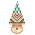 Reindeer Cone-Rudy Stripes