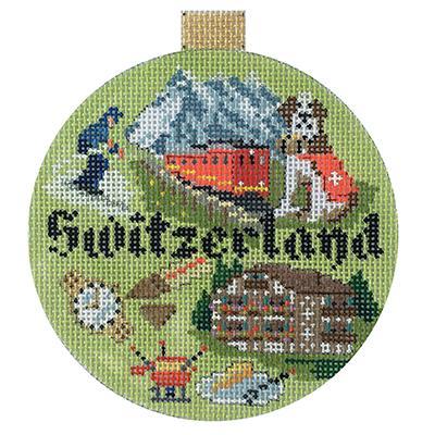 Switzerland Travel Round