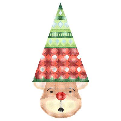 Reindeer Cone-Herald Stars