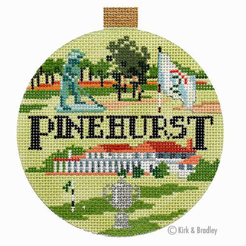 Pinehurst Sporting Round