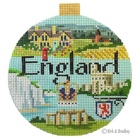 England Travel Round