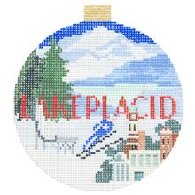 Lake Placid Travel Round