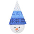 Snowcone Blue Reindeer