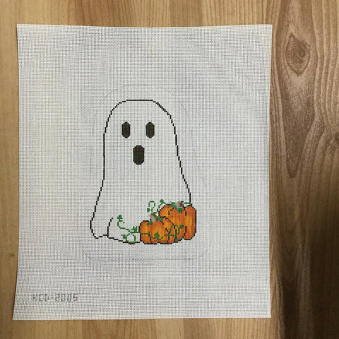 Sally-Pumpkin Ghost