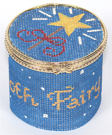 Small Tooth Fairy Limoges Box