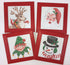 Christmas Characters Coasters