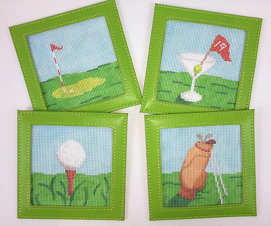 Golf Theme Insert