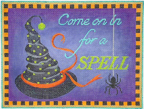 Come On In For A Spell