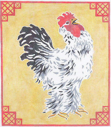JD Rooster on Gold #1