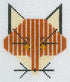 Fox Ornament
