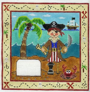 Arr...Me Tooth is Missing