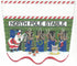 North Pole Stable Topper