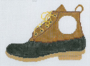 Rubber Boot with Monogram