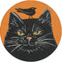 Black Cat Ornament