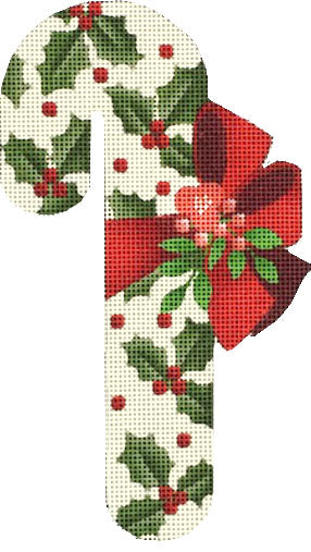 Holly Berry Ornament