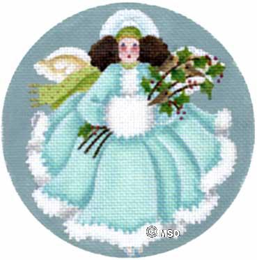 January Angel Round