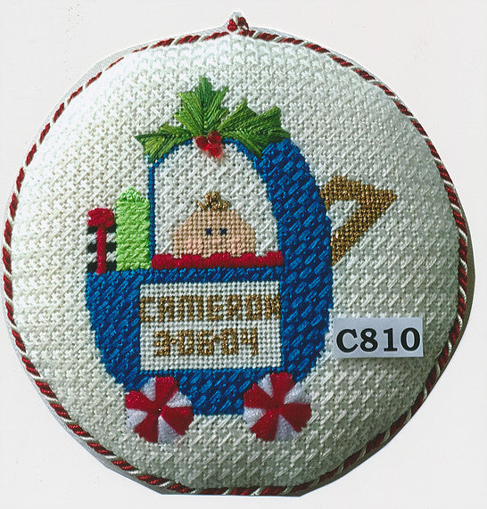 Cameron's First Christmas