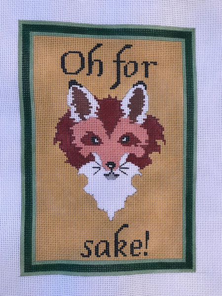 Oh For Fox Sake