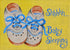 Girl's Shoes Shhh-Pink
