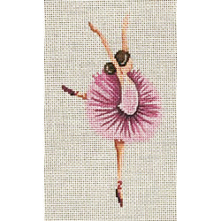 Ballerina Ornament