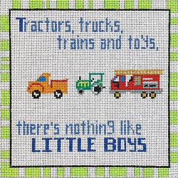 Nothing Like Little Boys