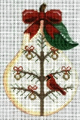 Pear: 5 Golden Rings