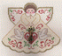 Christmas Love Doves Angel
