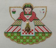 Holiday Baking Angel