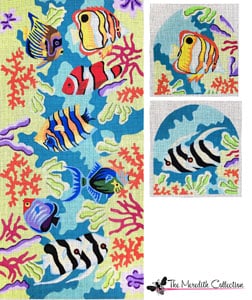 Underwater Tropical Fish II