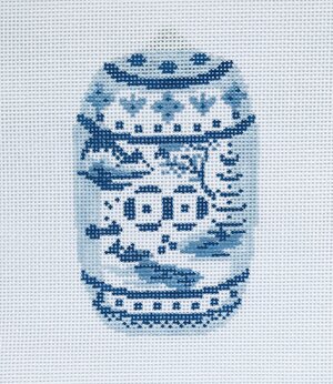 Garden Stool Ornament