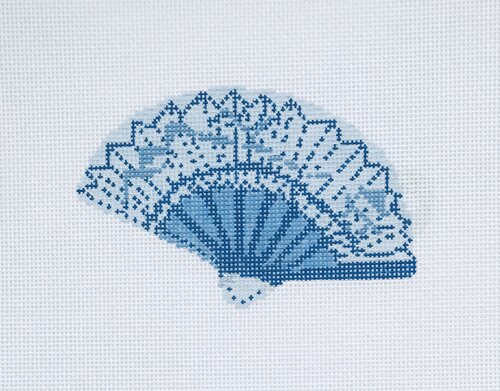 Fan Ornament