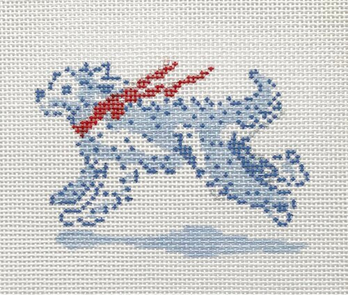 Golden Doodle Ornament