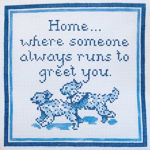 Home...Where-Double Doodle