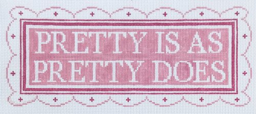 Pretty is as Pretty Does