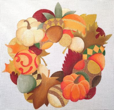 Autumn Wreath