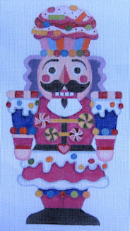 Candy Nutcracker {Small}