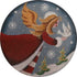 Folk Angel of Peace