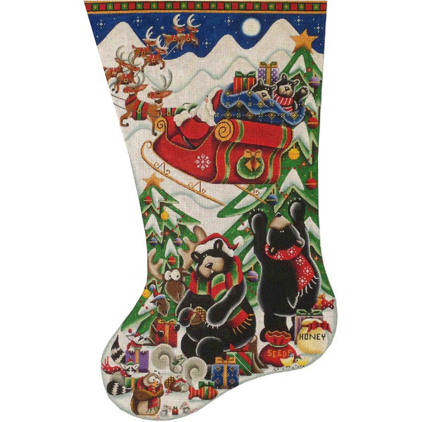 Stowe Aways Stocking