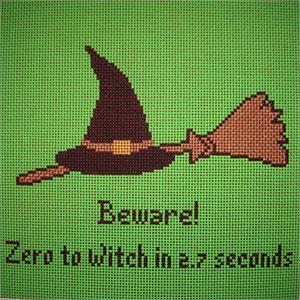 Zero to Witch