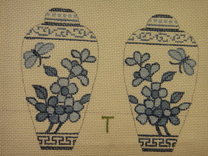 Scissors Case-Chinese Ming