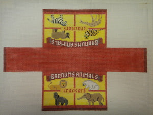 Cool Wheels Animal Crackers