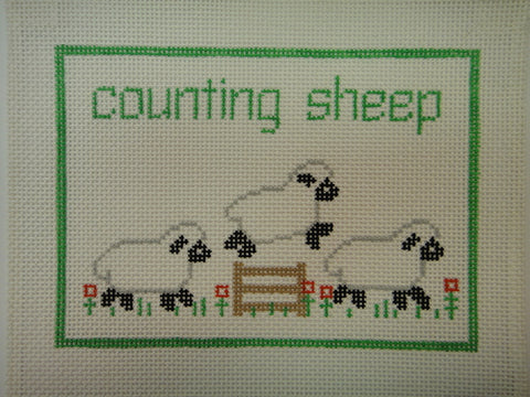 Counting Sheep Sign