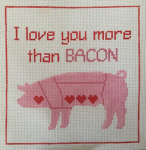 I love You More Than Bacon