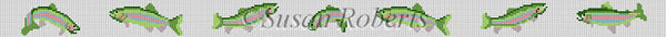 Rainbow Trout Belt